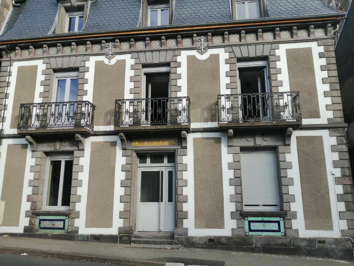 Villa De La Dore 르몽도레 외부 사진