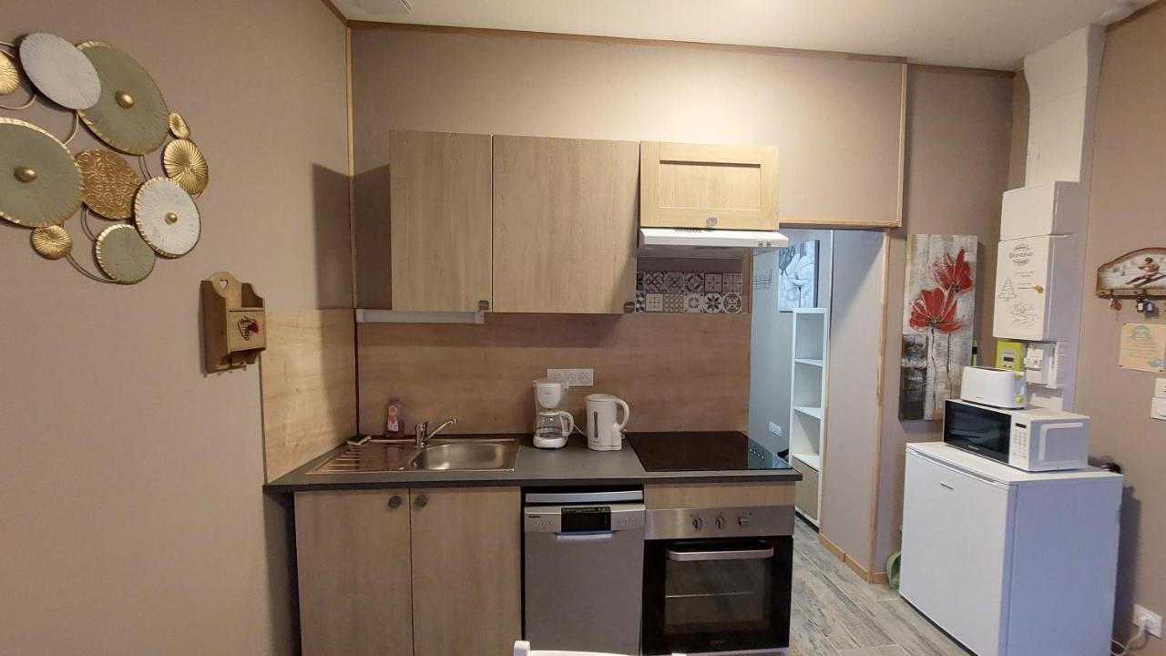 Villa De La Dore 르몽도레 외부 사진