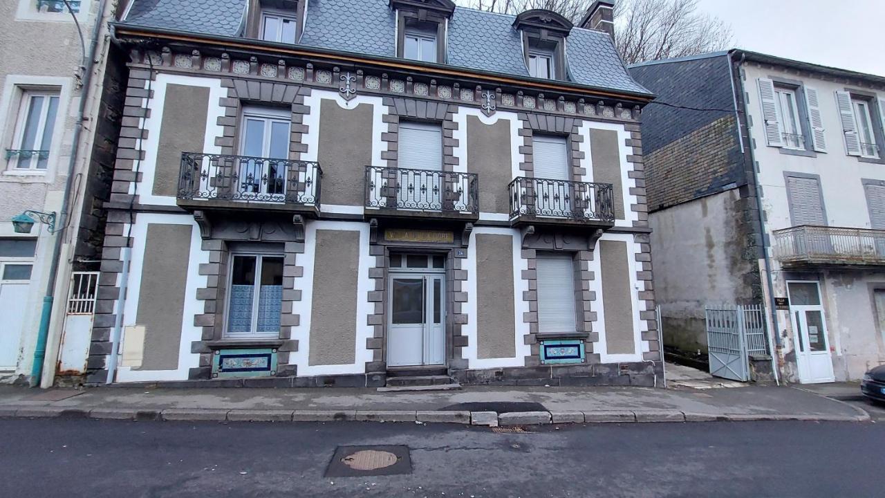 Villa De La Dore 르몽도레 외부 사진